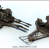 AA Gun