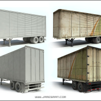 Semi Trailer