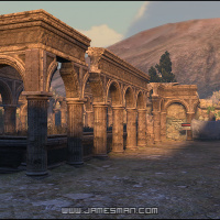 Romans Ruins