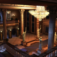 Roman Villa