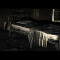 Asylum Bed