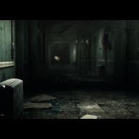 Asylum Hallway