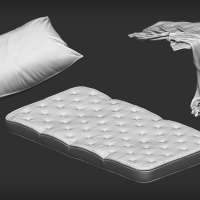 Asylum Bedding