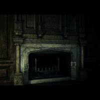 Mansion Fireplace