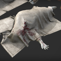 Crime Scene Corpses