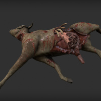 Dead Goat