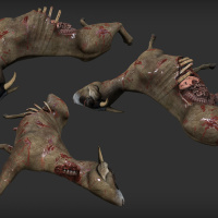 Dead Goat
