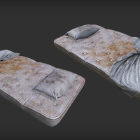 Asylum Bedding