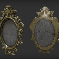 Asylum Mirror