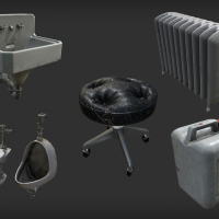 Various Props