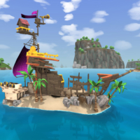 Pirate Port