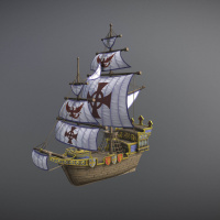 Merchant Ship
