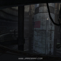 Lonesome Road - Missile Silo