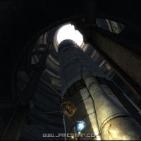 Lonesome Road - Missile Silo
