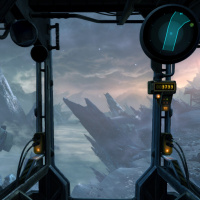 Shacks Peak - T-Energy Field Vista