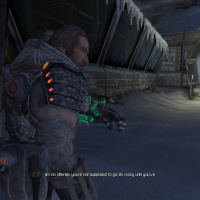 Shacks Peak - Communications Relay