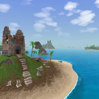 Island Ruins