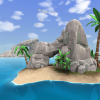 Small Island