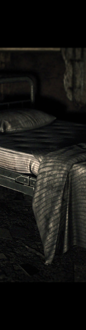 Asylum Bed