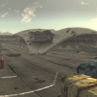 Camp McCarran - South