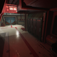 Medical Deck - Nurses Station