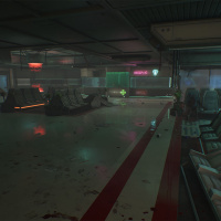 Medical Deck - Waiting Room
