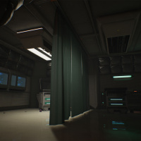 Medical Deck - Appointment Room