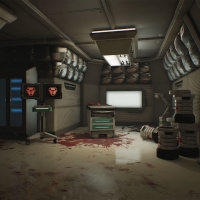 Medical Deck - Appointment Room
