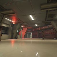 Medical Deck - Halls