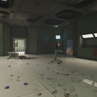 Medical Deck - Labs