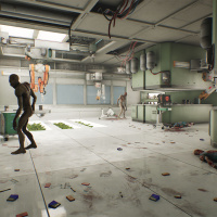 Medical Deck - Labs