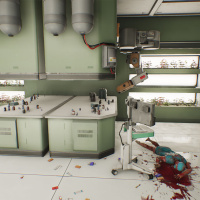 Medical Deck - Labs