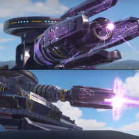 Armaggedon Machine - Main Cannon