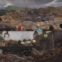 Excavation - Titans