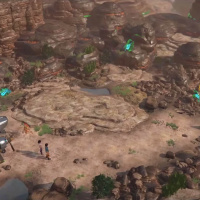 Desert Landing