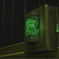 Crystal Power Source