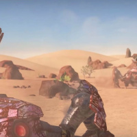 Goblin Machines Activate - Desert
