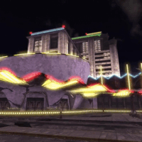 The Tops Hotel &amp; Casino (Neon Animation)