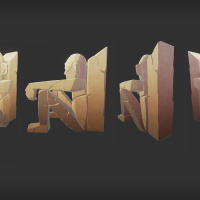 Remnant - Statue