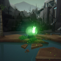 Remnant - Rocks, Trees, Water &amp; FX