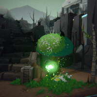Remnant - Rocks, Trees, Water &amp; FX
