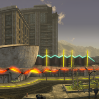 The Tops Hotel & Casino - Daytime